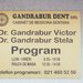 Gandrabur Dent - cabinet stomatologic